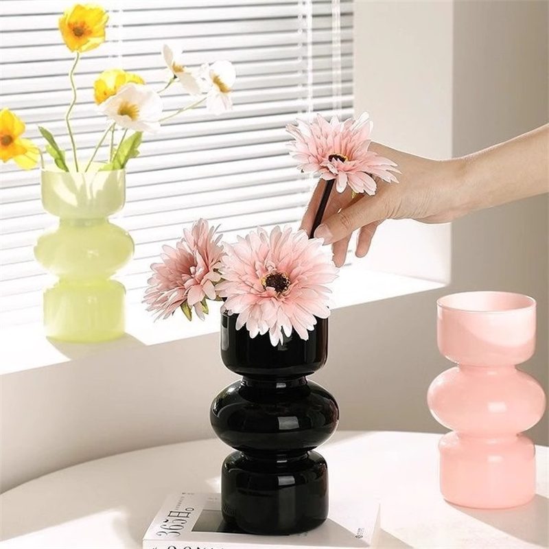 Wholesale Glass Vase HP-004 - Image 3